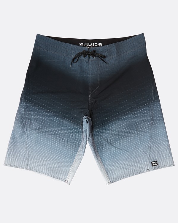 0 Fluid Pro 21" Boardshorts Gray N1BS12BIP9 Billabong