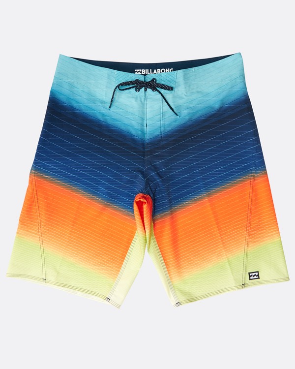 0 Fluid Pro 21" Boardshorts Orange N1BS12BIP9 Billabong
