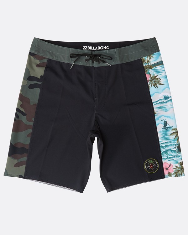 0 D Bah Pro 18" Boardshorts  N1BS13BIP9 Billabong