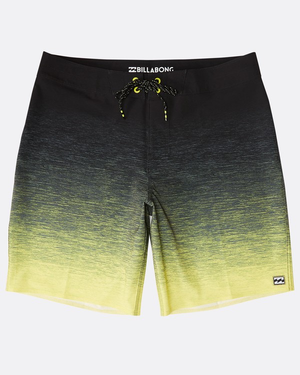 0 Tripper Pro 18" Boardshorts Black N1BS15BIP9 Billabong