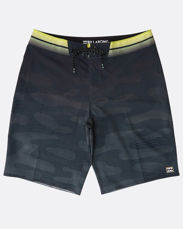 0 Resistance Pro 20" Boardshorts  N1BS16BIP9 Billabong