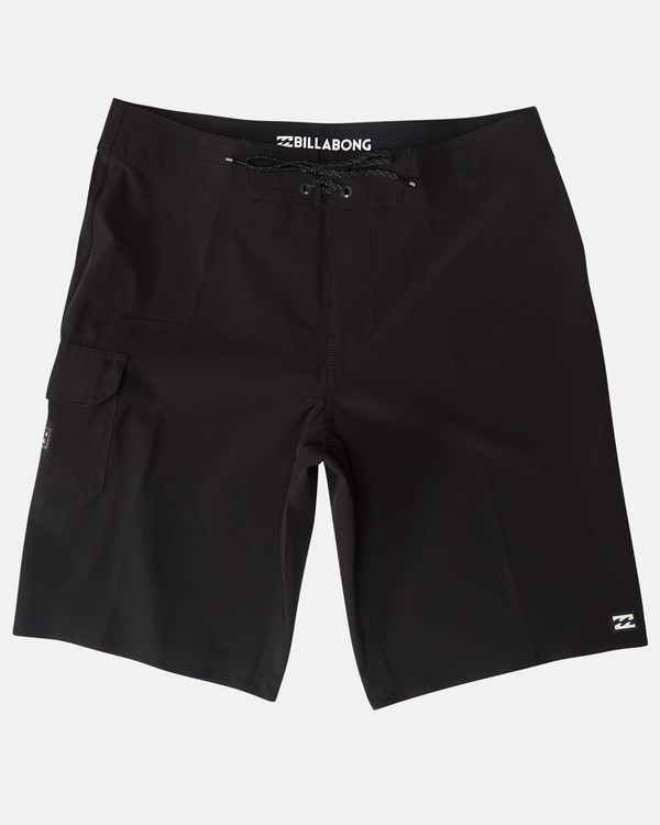 0 All Day Pro Black N1BS18BIP9 Billabong
