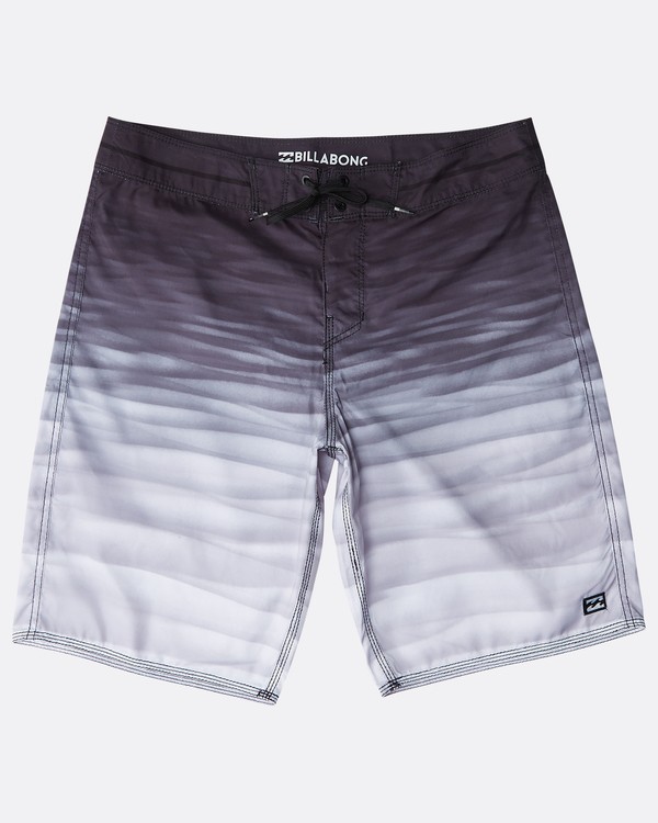 0 Resistance Originals 20" Boardshorts Black N1BS28BIP9 Billabong