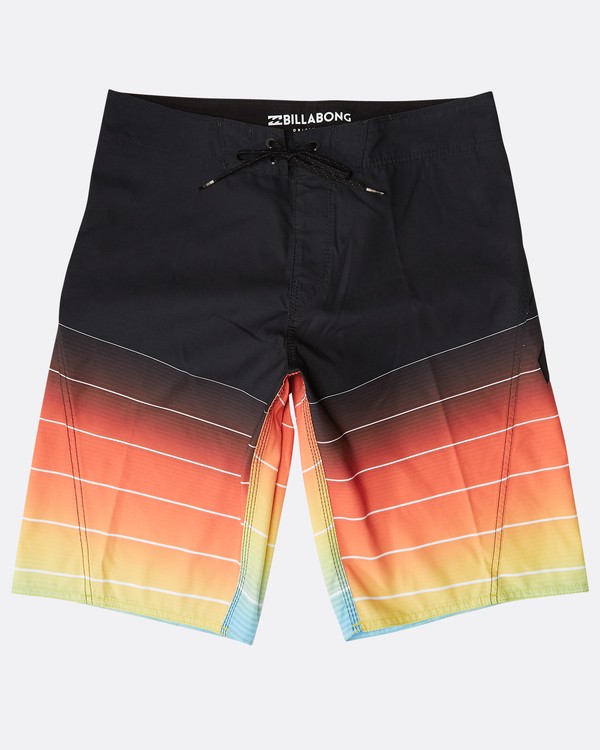 0 Fluid Originals 21" Boardshorts Yellow N1BS32BIP9 Billabong