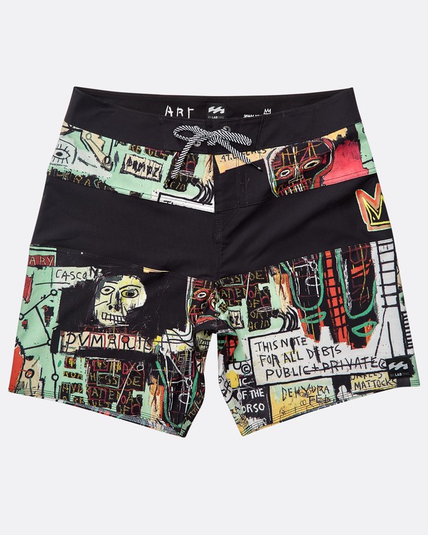 0 Notary Pro 17" Boardshorts Orange N1BS41BIP9 Billabong