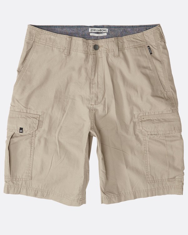 0 Scheme Cargo Shorts Green N1WK14BIP9 Billabong