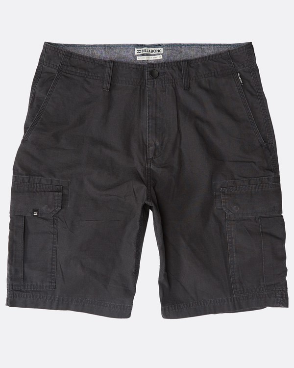 0 Scheme Cargo Shorts Grey N1WK14BIP9 Billabong