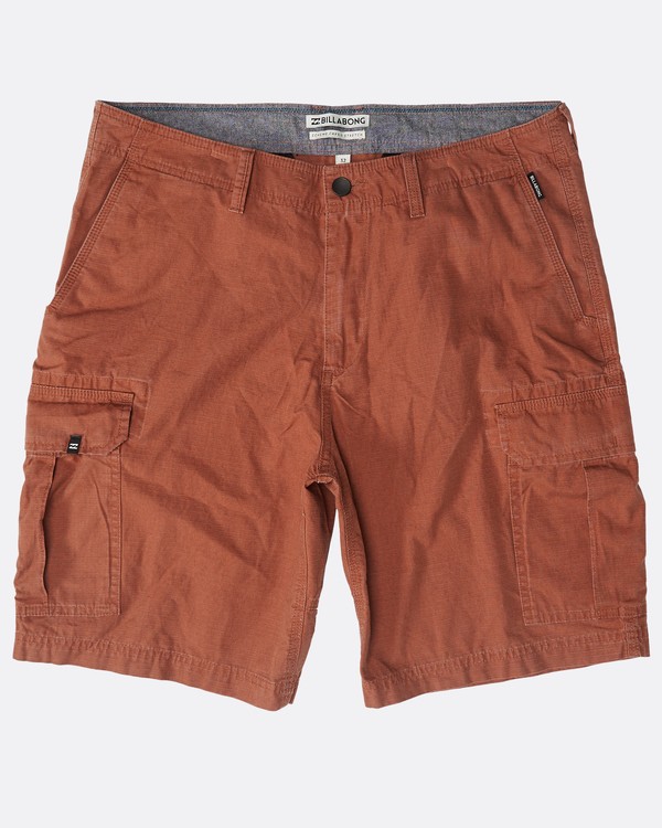 0 Scheme Cargo Shorts Green N1WK14BIP9 Billabong