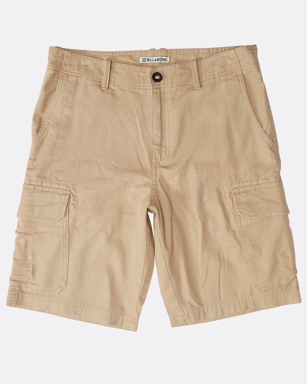 0 All Day Cargo Shorts Green N1WK15BIP9 Billabong