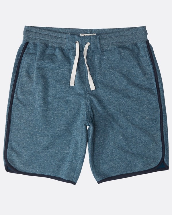 0 All Day Shorts Blue N1WK19BIP9 Billabong