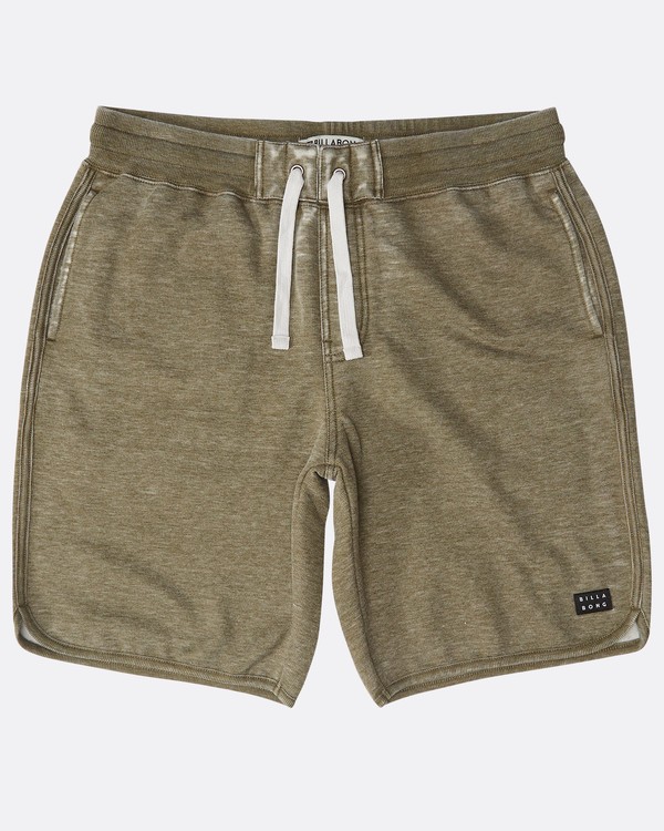 0 All Day Wave Washed Shorts  N1WK20BIP9 Billabong
