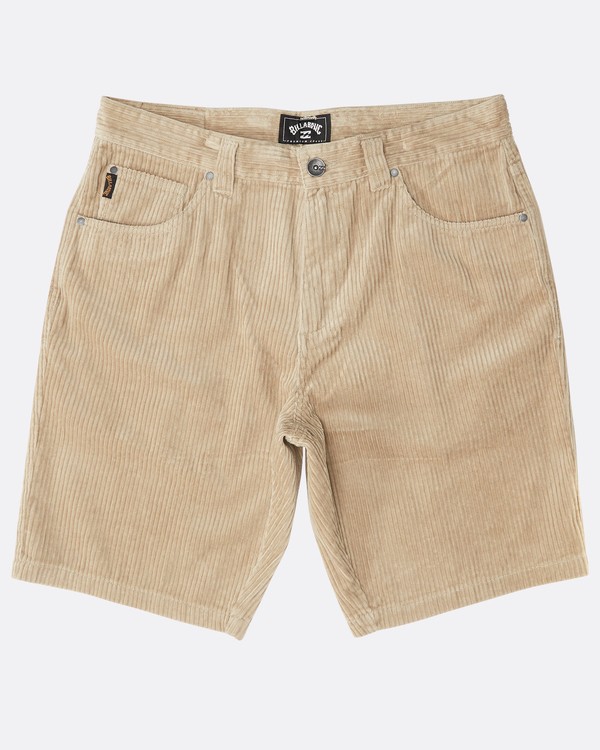 0 Bad Dog Shorts Green N1WK22BIP9 Billabong