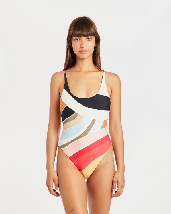 0 Sungazer One Piece Swimsuit  N3SW05BIP9 Billabong