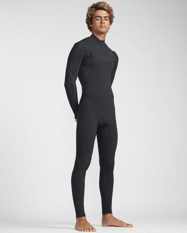 0 2/2 Furnace Carbon Gbs Chestzip Black N42M06BIP9 Billabong