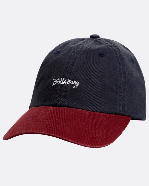 0 Eighty Six Lad Cap Blue N5CM08BIP9 Billabong