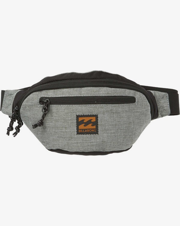 0 Java Waistpack Gray N5ES04BIP9 Billabong