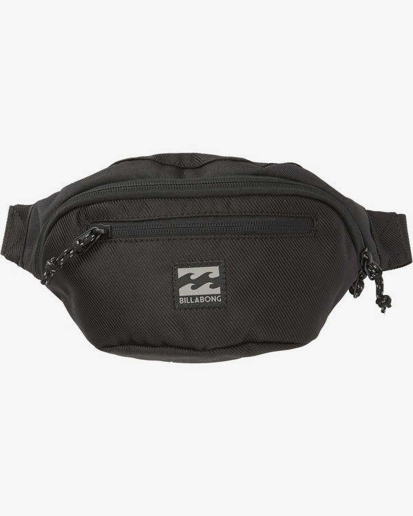 0 Java Waistpack Gray N5ES04BIP9 Billabong