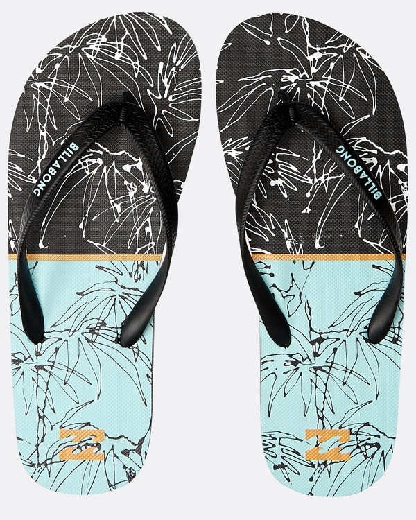 0 Tides Fifty50 Sandals Blue N5FF02BIP9 Billabong