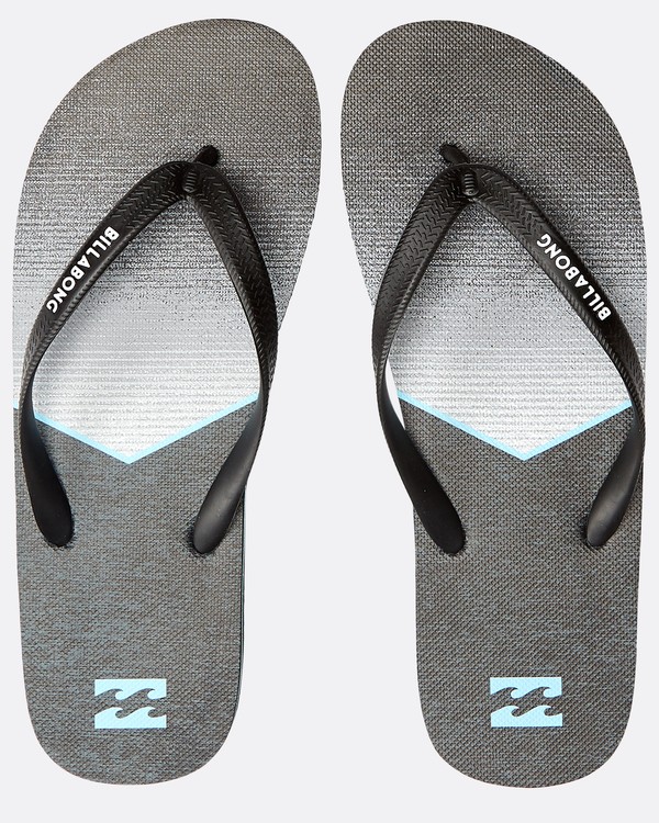 0 Tides Northpoint Sandals Black N5FF04BIP9 Billabong