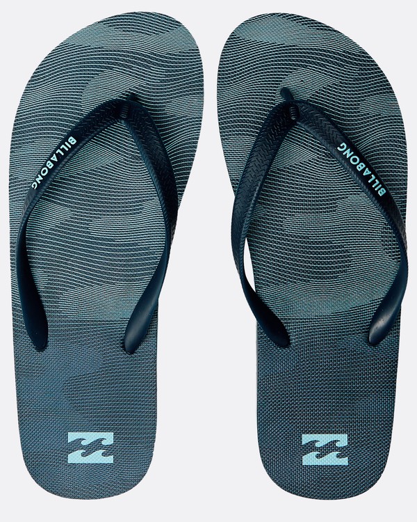 0 Tides Resistance Sandals Green N5FF06BIP9 Billabong