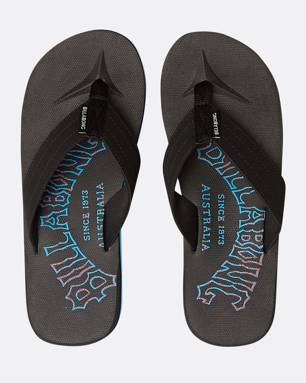 0 All Day Theme Sandals  N5FF07BIP9 Billabong