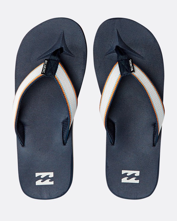 0 All Day Woven Sandals Blue N5FF08BIP9 Billabong