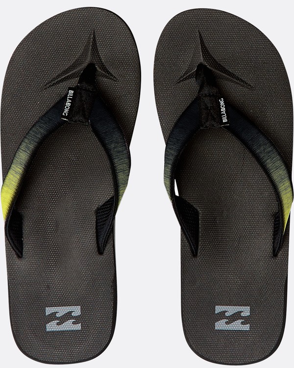 0 All Day Woven Sandals Yellow N5FF08BIP9 Billabong