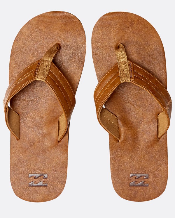 0 Seaway Classic Sandals Beige N5FF11BIP9 Billabong