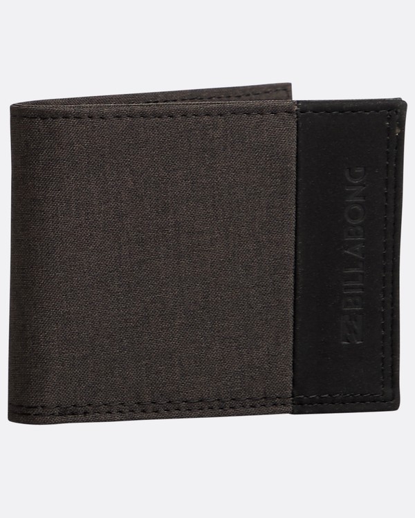 0 All Day Wallet Black N5WM03BIP9 Billabong