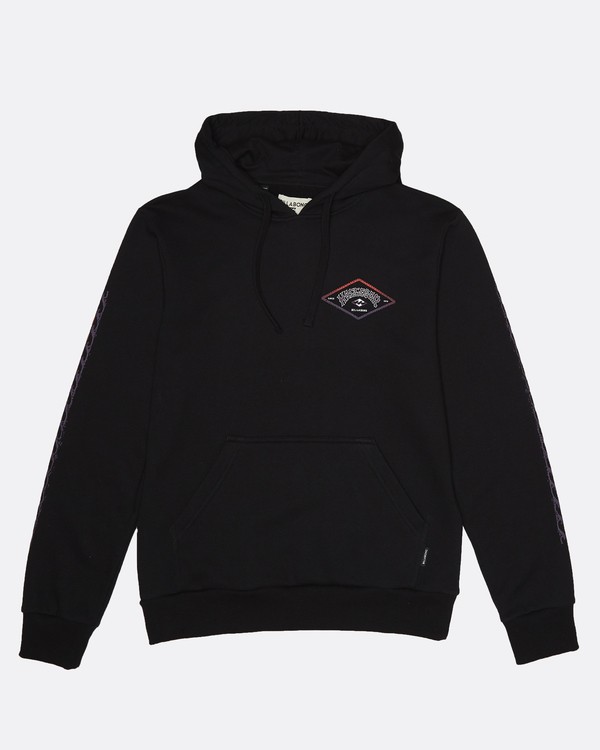 0 DIAMOND HOSSEGOR HO Black P1HO40BIMU Billabong