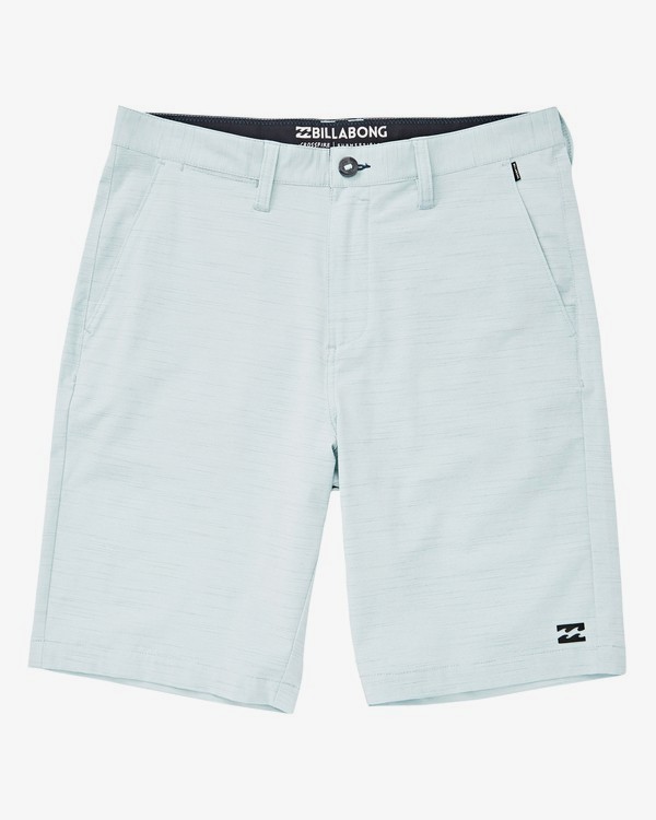 crossfire x slub submersible shorts