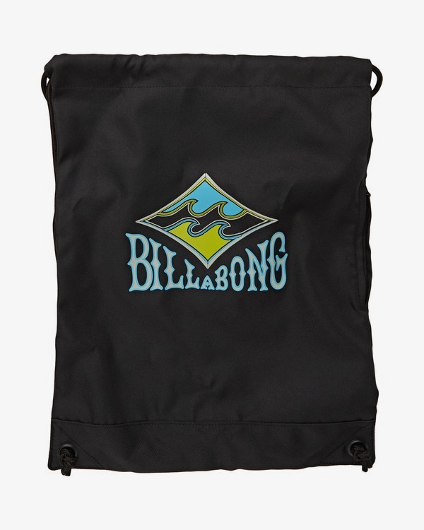0 All Day Cinch Backpack  P5ES01BIS9 Billabong
