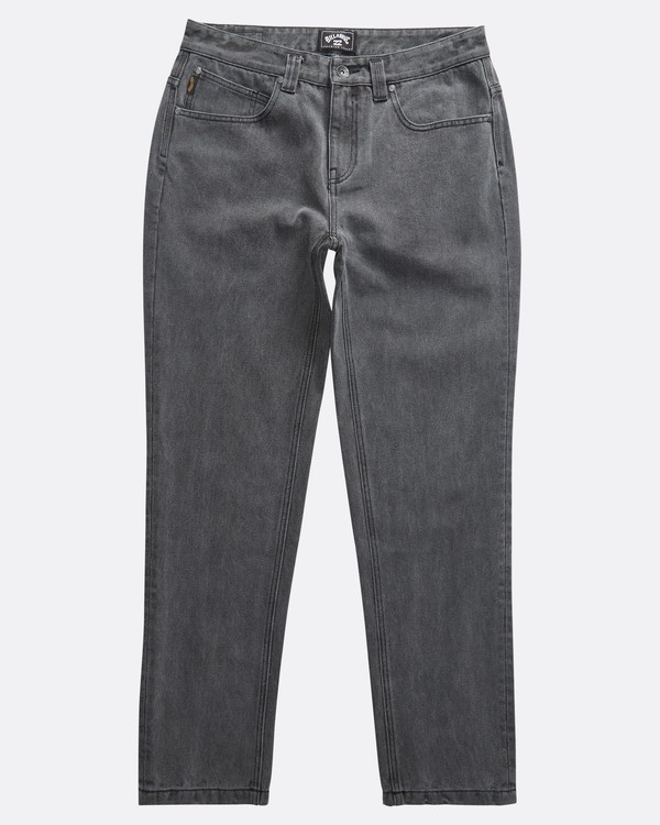 0 Fifty - Jeans for Men Black Q1PN01BIF9 Billabong