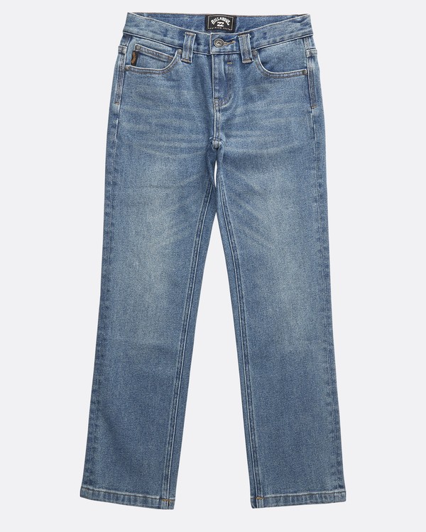 0 Outsider - Jean Boy for Boys Black Q2PN04BIF9 Billabong