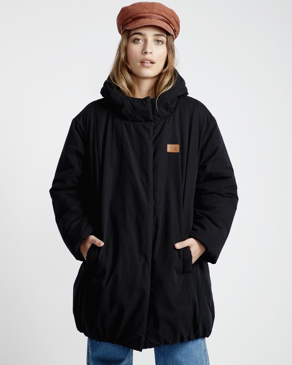 0 Free Love - Jacket for Women Black Q3JK01BIF9 Billabong