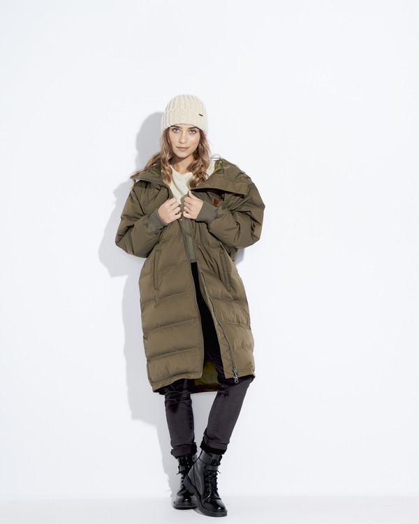 0 Northern - Jacket for Women Green Q3JK06BIF9 Billabong