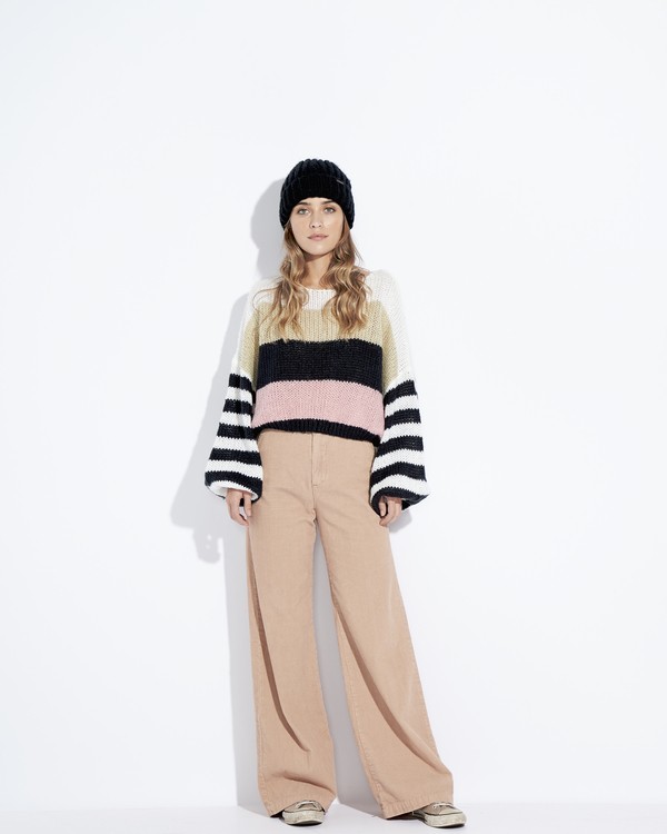 0 Light Breeze - Jumper for Women Green Q3JP10BIF9 Billabong