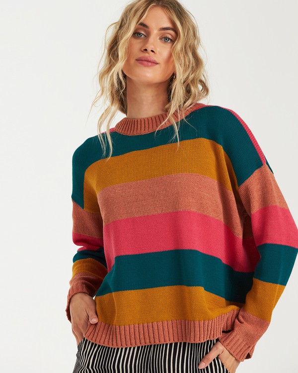 Bold Moves Jumper for Women 3664564740009 Billabong