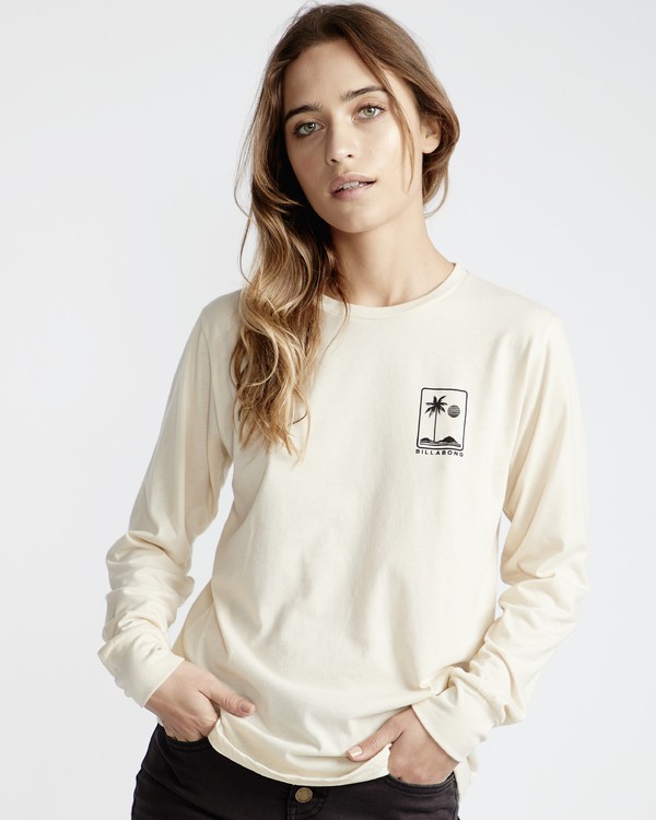 белые толстовки женские billabong