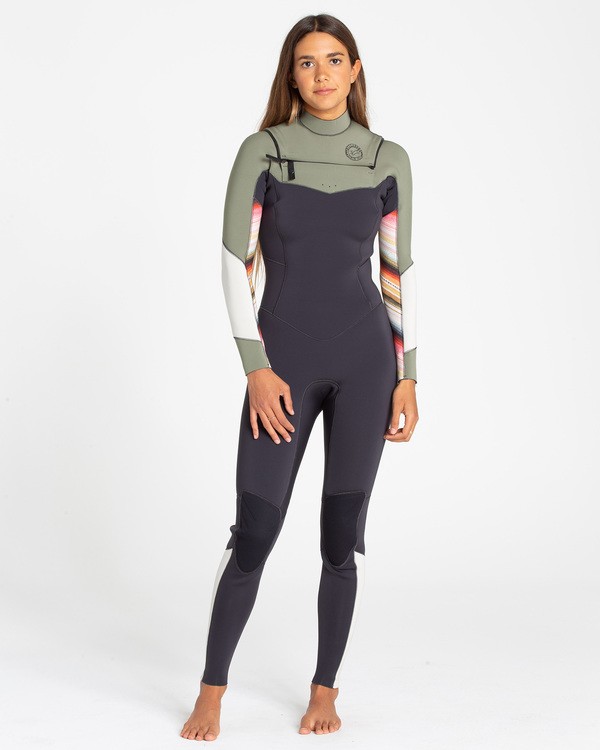 Salty Dayz Traje De Surf Integral Para Mujer Billabong