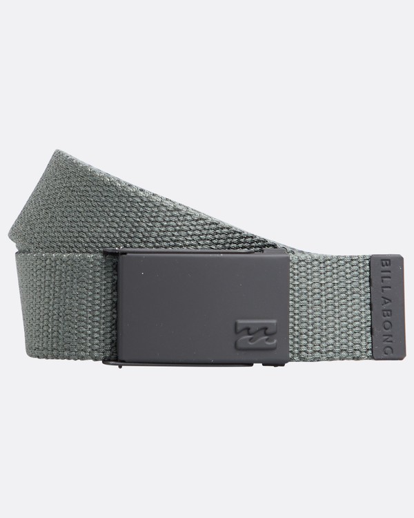 0 Cog - Belt for Men Green Q5BL02BIF9 Billabong