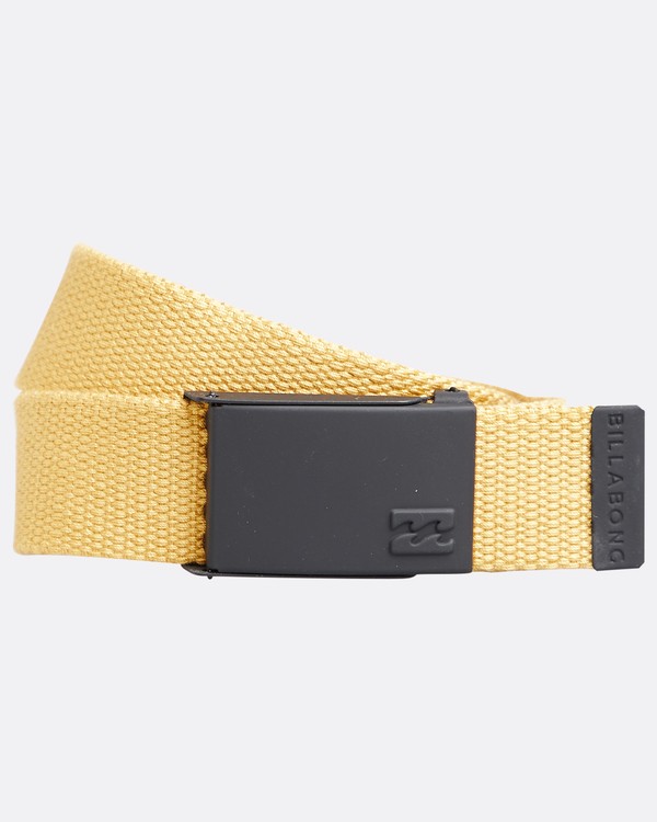 0 Cog - Belt for Men Yellow Q5BL02BIF9 Billabong