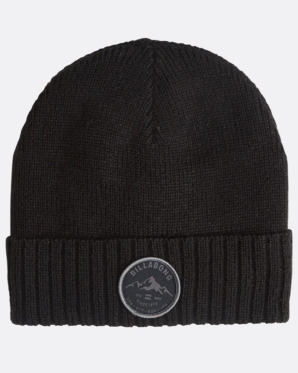 0 Ridge Polar - Beanie for Men Black Q5BN17BIF9 Billabong