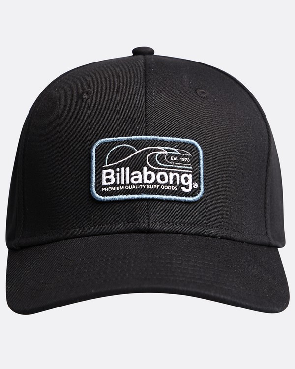 0 Walledretch - Cap for Men Black Q5CF01BIF9 Billabong