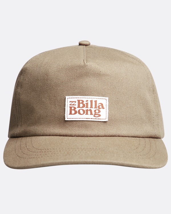 0 Wallride - Cap for Men  Q5CM04BIF9 Billabong