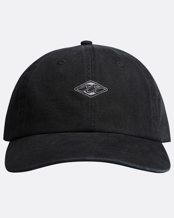 0 Icon - Cap for Men Black Q5CS04BIF9 Billabong