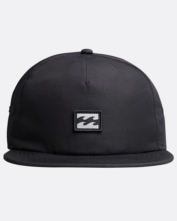 0 Platform - Cap for Men Black Q5CS07BIF9 Billabong