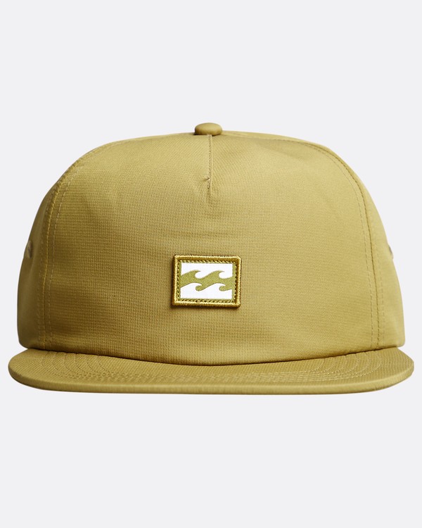 0 Platform - Cap for Men Yellow Q5CS07BIF9 Billabong