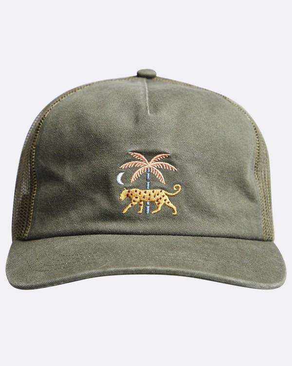 0 Fauna - Cap for Men  Q5CT04BIF9 Billabong