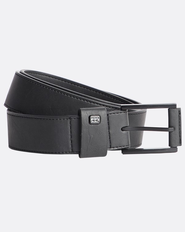 0 Gaviotas - Belt for Men Black Q5MB01BIF9 Billabong